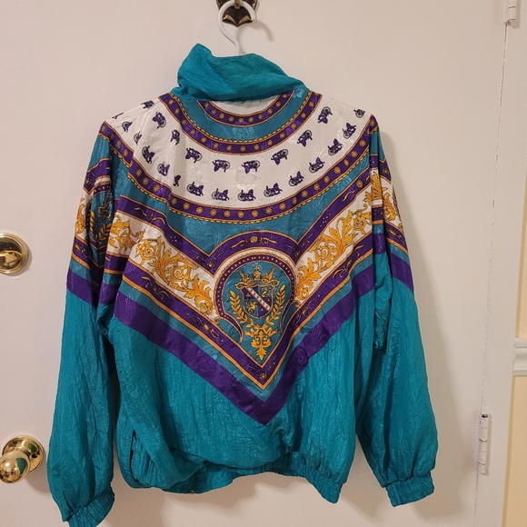 RETRO NORTHERN CLIMATE PUFFER JACKET - Picture 4 of 4